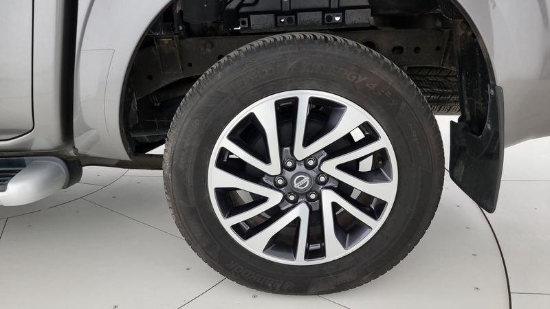 Nissan Navara 2.3 dCi 4WD Double Cab N-Connecta Gancio Traino