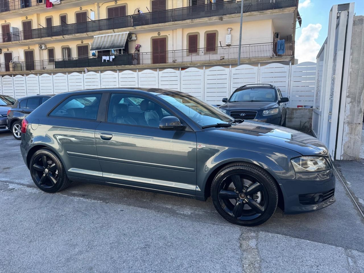 Audi A3 2.0 DIESEL 170CV S-LINE 2008