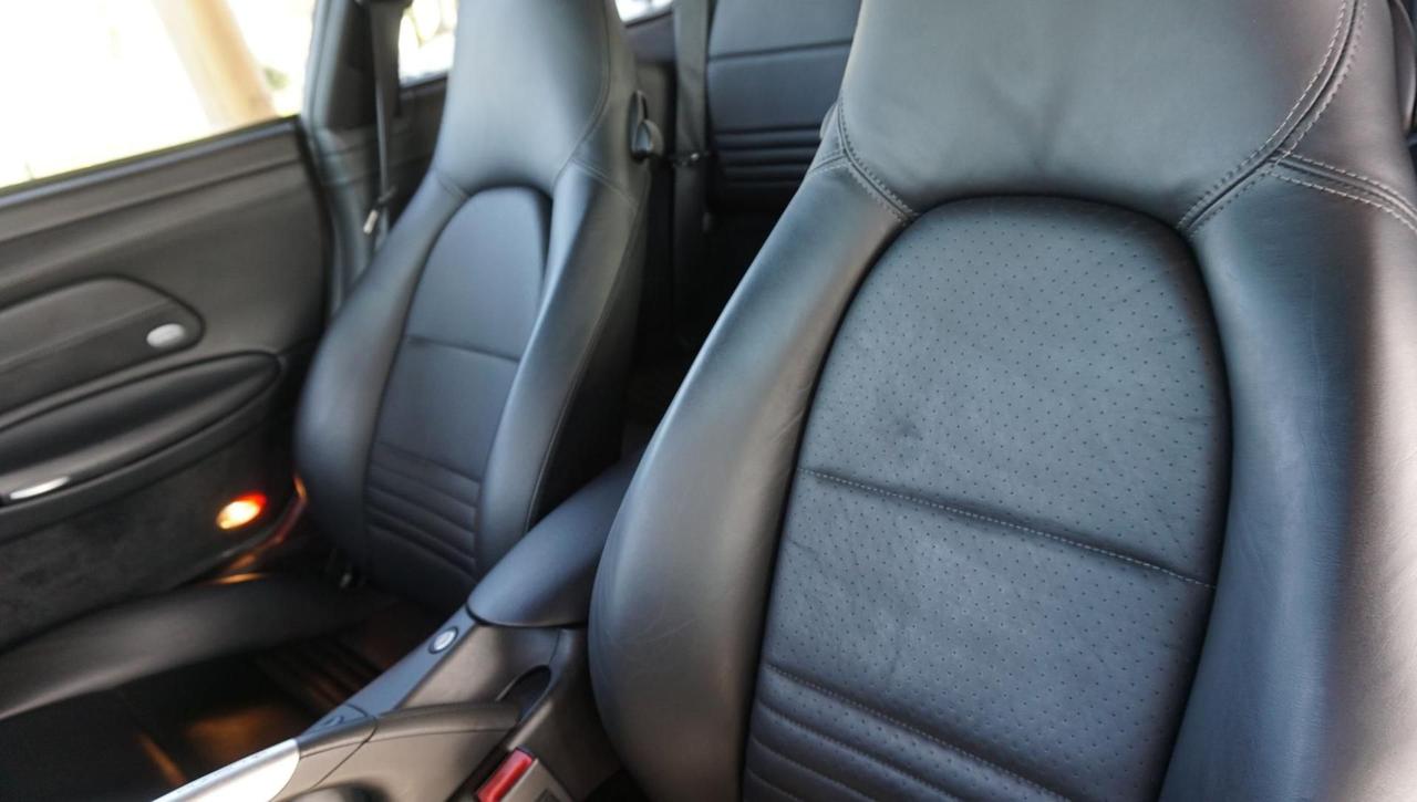 Porsche 911 Carrera 4S cat Coupé