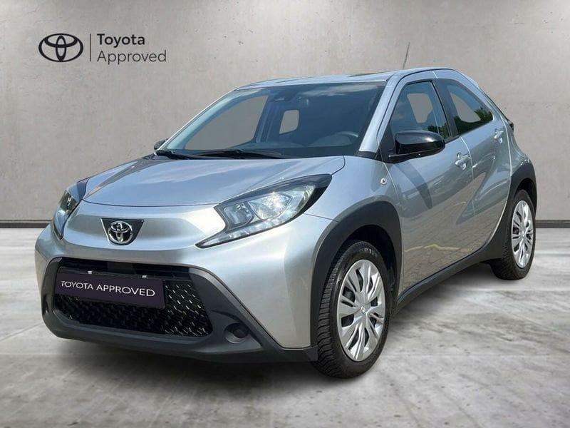 Toyota Aygo X 1.0B (72 CV) Active