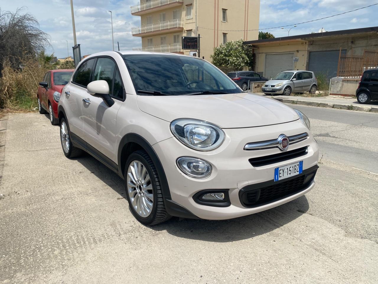 Fiat 500X 1.6 MultiJet 120 CV Opening Edition