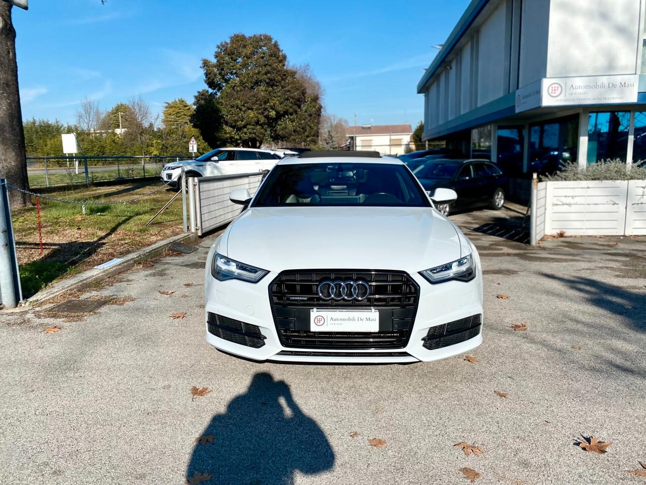 Audi A6 Avant 3.0 tdi Business Plus quattro 272cv S Line s-tronic