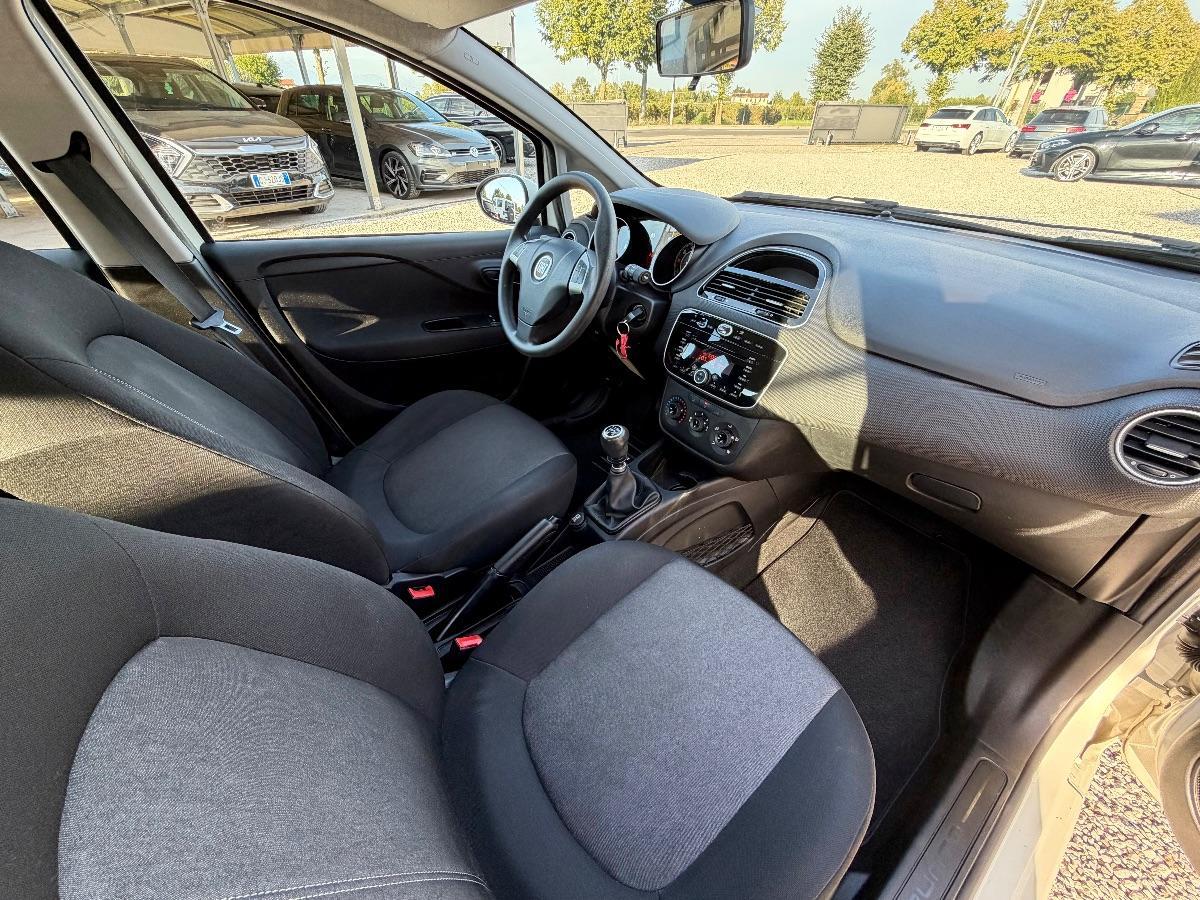 Fiat Punto 1.4 Street s&s 5p E6