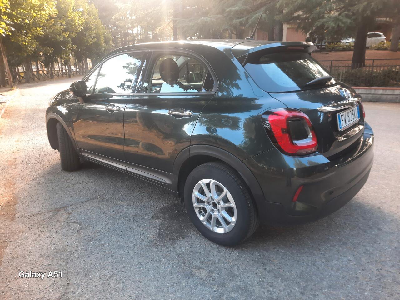 FIAT 500X 1.6 M.JET 120 CV ANNO 2019
