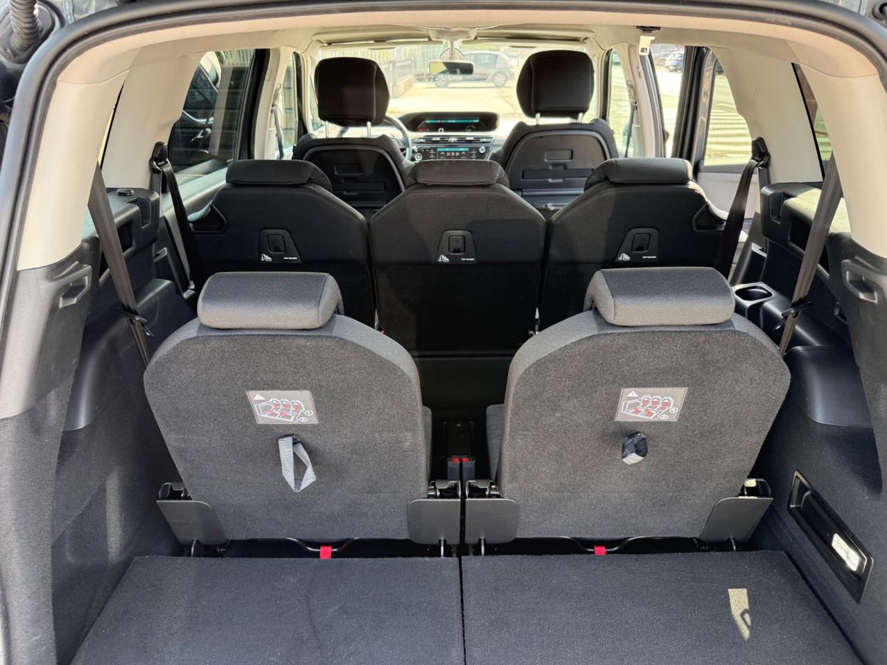 Citroen Grand C4 Picasso BlueHDi 120 S&S Shine 7POSTI