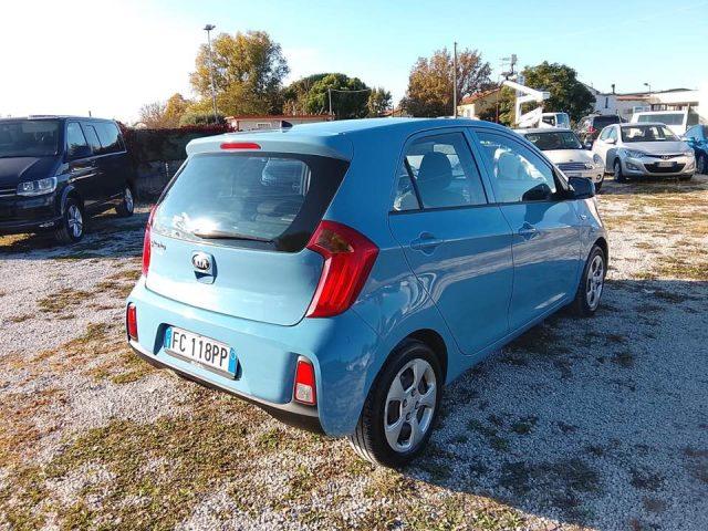 KIA Picanto 1.0 12V 5 porte Glam