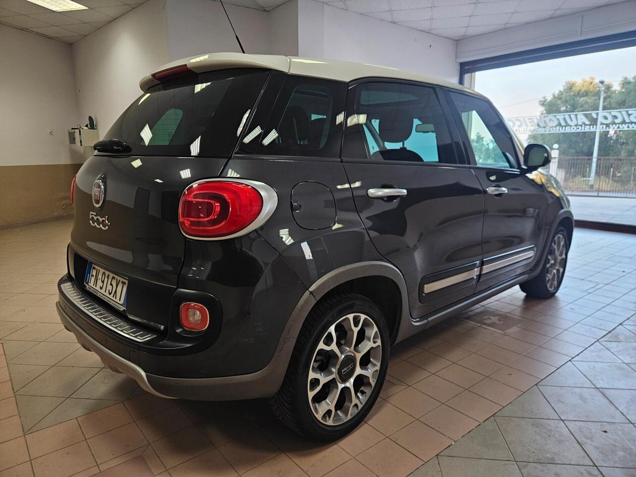 Fiat 500L 1.6 Multijet 120 CV Trekking
