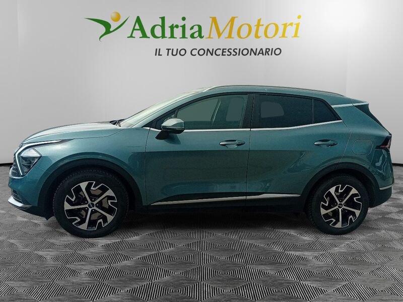 Kia Sportage 1.6 CRDI MHEV STYLE 2WD DCT