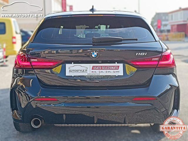 BMW 118 i M-SPORT Steptronic/AUTOMATICA MSport F40