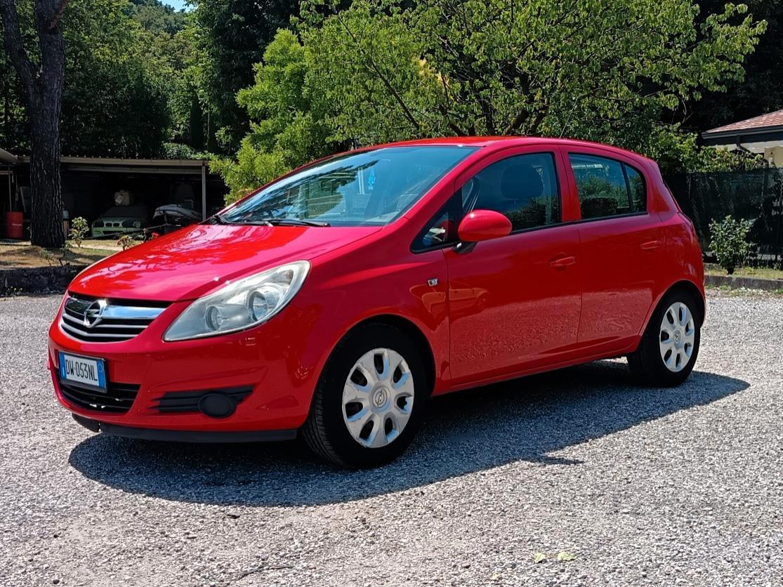 Opel Corsa 1.0 Enjoy UNIPROPRIETARIO