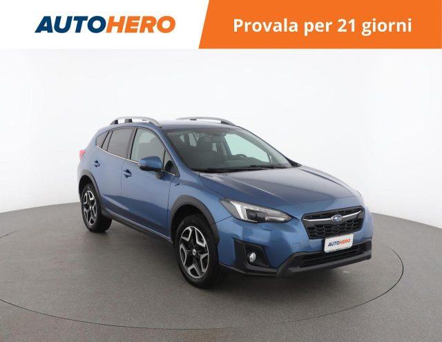 SUBARU XV 2.0i Lineartronic Style Navi