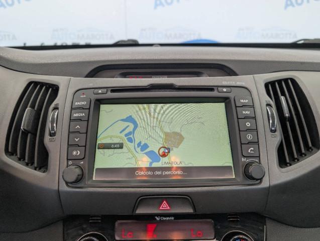 Kia Sportage 1.7 crdi Plus 2wd