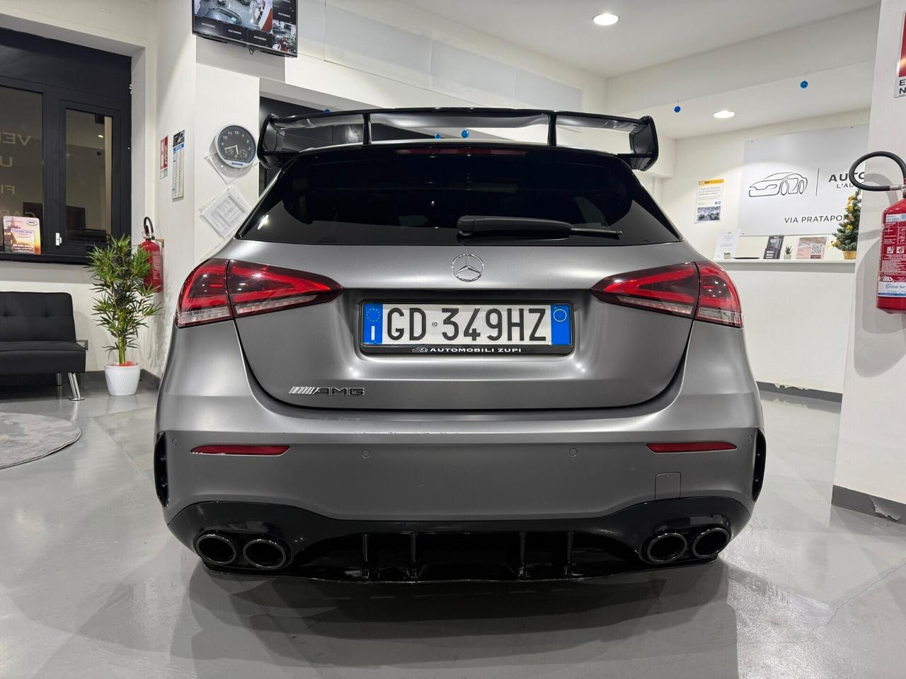 Mercedes-benz A 35 AMG *LUCI AMBIENTE*