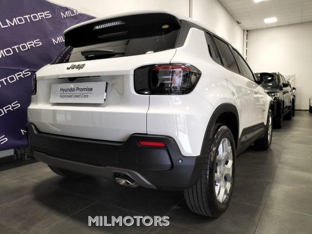 JEEP Avenger 1.2 Turbo 100 CV Longitude