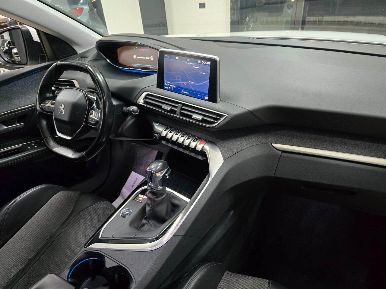 Peugeot 3008 2.0 bluehdi Active s