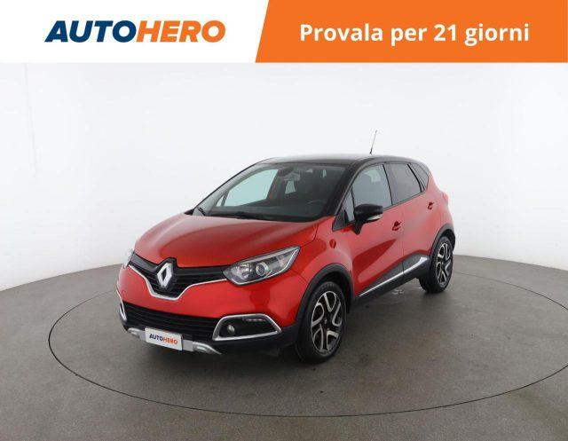 RENAULT Captur 1.5 dCi 8V 90 CV Start&Stop Project Runway
