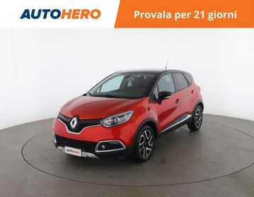 RENAULT Captur 1.5 dCi 8V 90 CV Start&Stop Project Runway