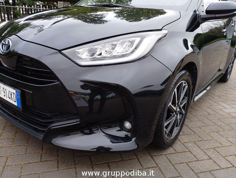 Toyota Yaris IV 2020 1.5h Trend