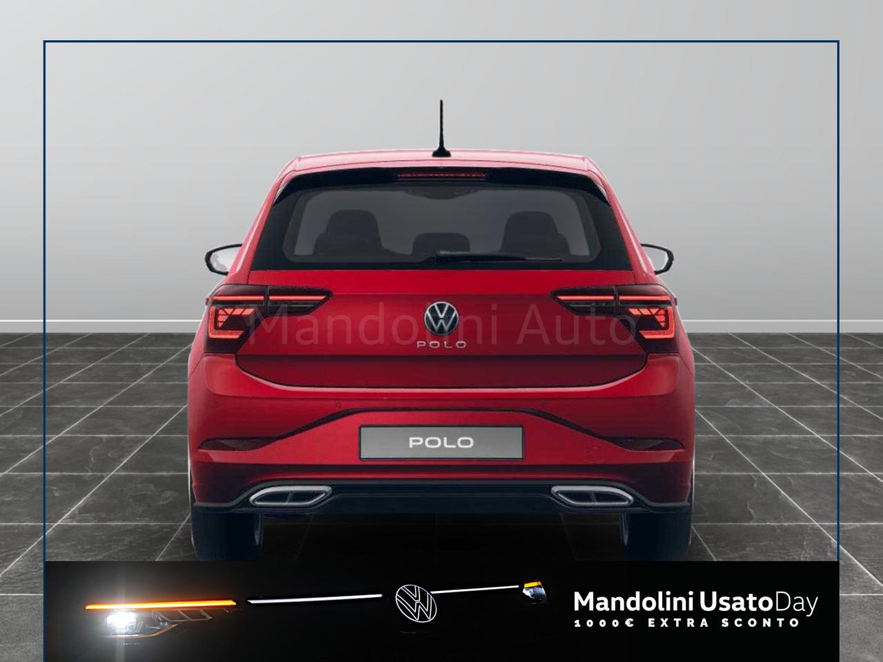 Volkswagen Polo 1.0 tsi 95cv r line