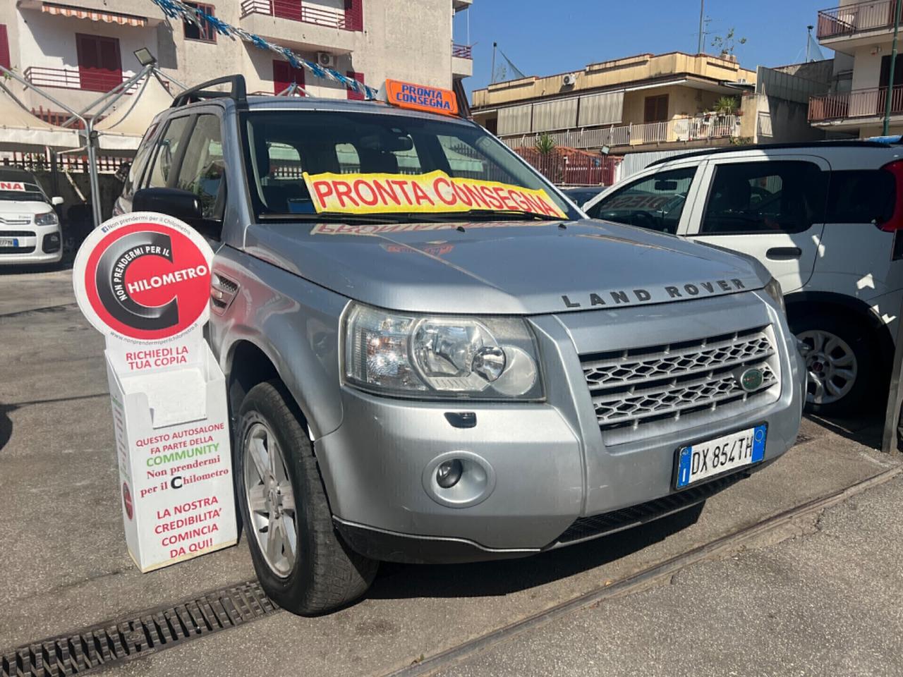 Land Rover Freelander 2.2 DIESEL Anno 2010