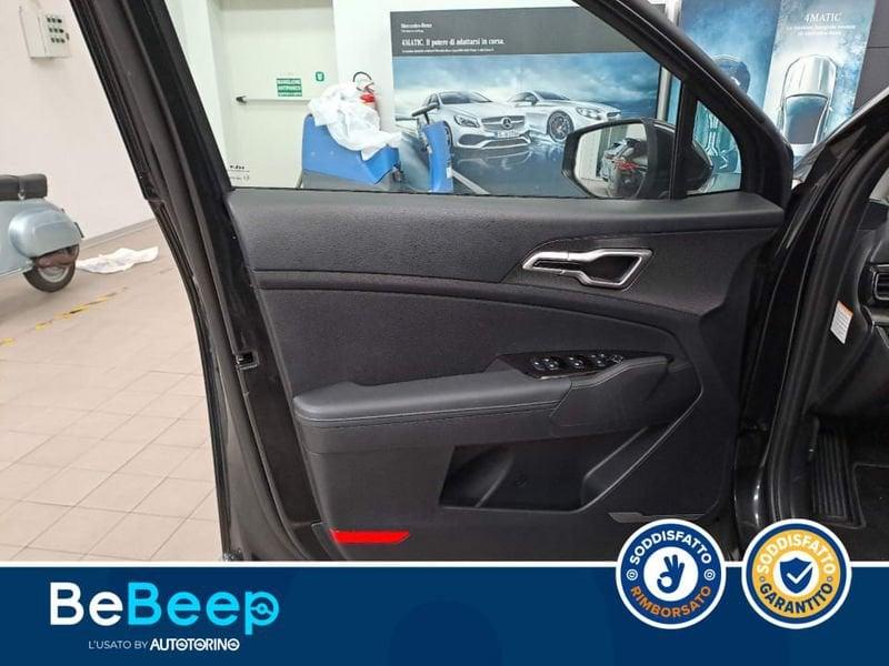 KIA Sportage 1.6 TGDI PHEV STYLE AWD AUTO