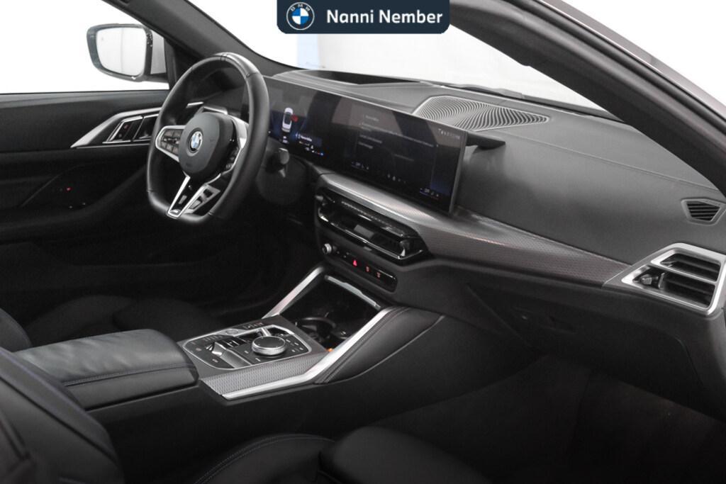 BMW Serie 4 Cabrio 420 d 48V M Sport Pro Steptronic