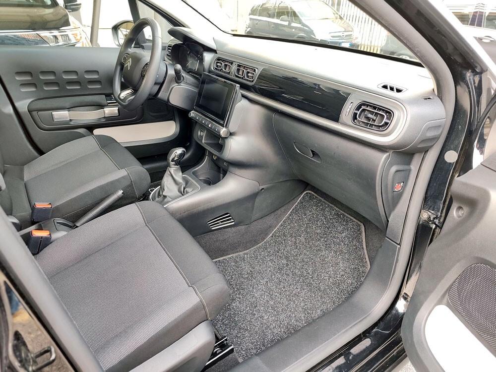 Citroen C3 PureTech 83 S&S Shine Pack