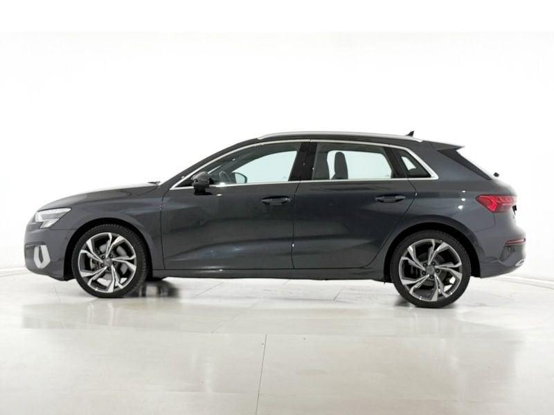 Audi A3 Sportback 35 TDI S tronic Business Advanced