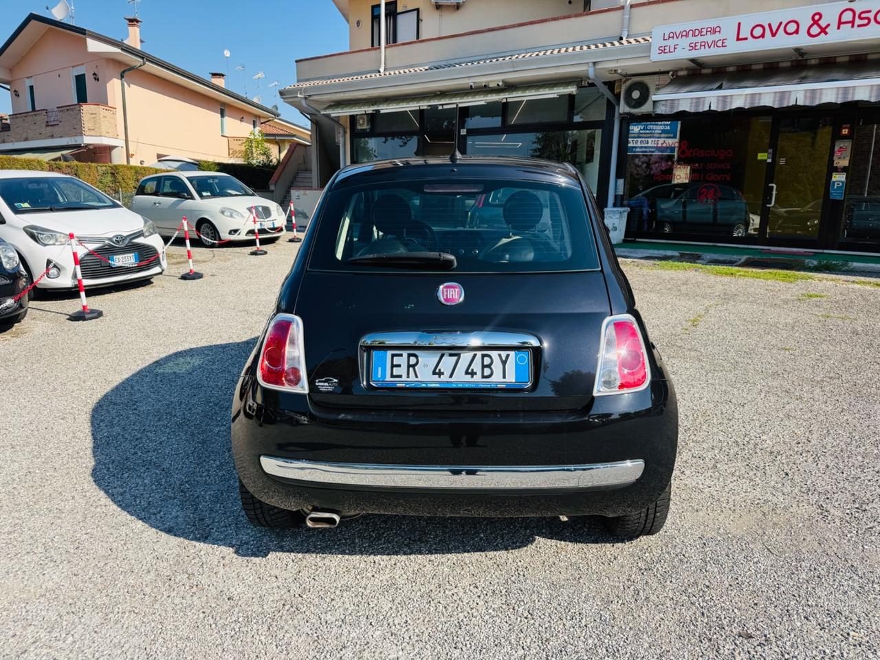 Fiat 500 1.2 Lounge