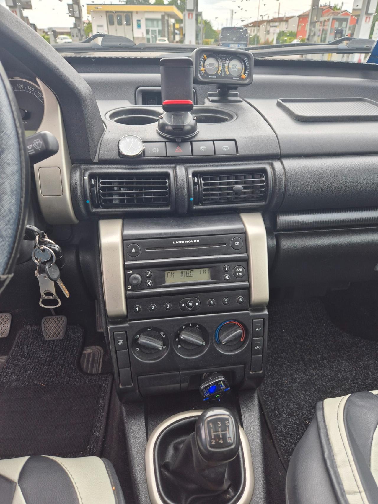 Land Rover Freelander 2.0 Td4 16V cat 3p Softback S