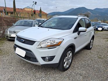 Ford Kuga 2.0 TDCi 163 CV 4WD Powersh.Titanium DPF