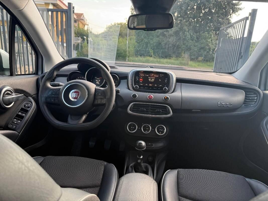 Fiat 500X 1.4 m-air Cross Plus 4x2 140cv