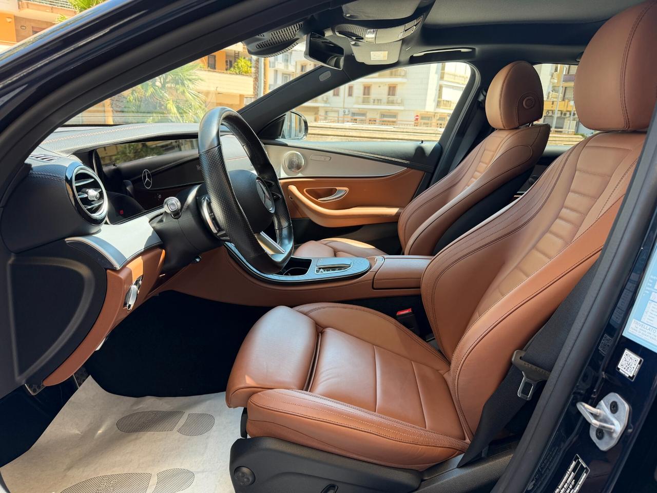 Mercedes-benz E 300 de S.W. Auto Plug in hybrid Premium Plus AMG