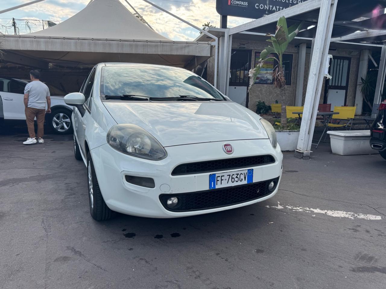 Fiat Punto 1.2 8V 5 porte Lounge SUPER ACCESSORIATA