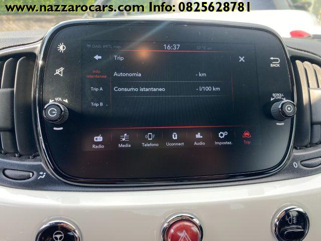 FIAT 500 1.0 Hybrid Club 70Cv RS