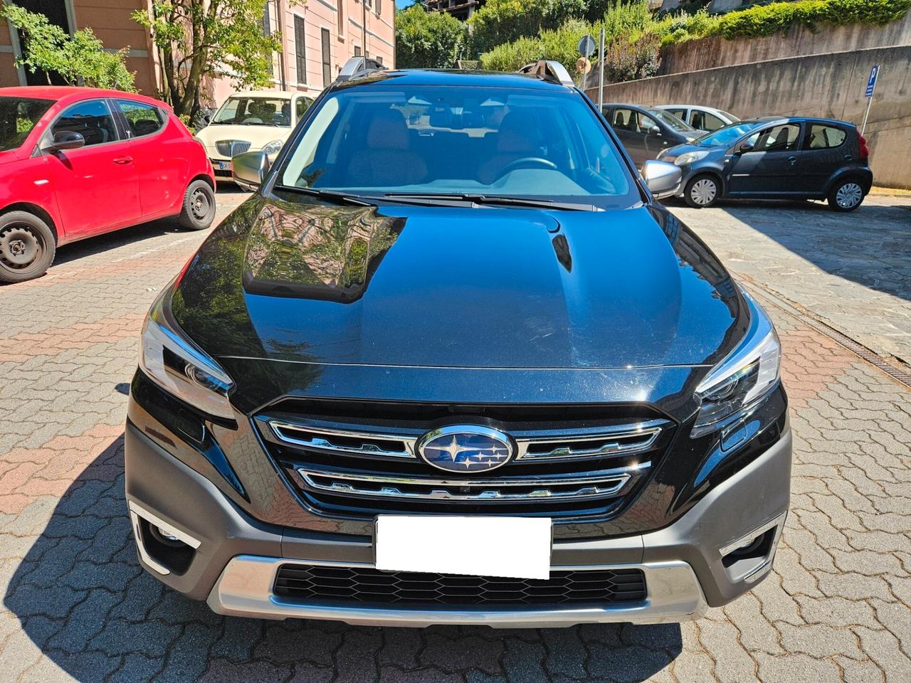 Subaru OUTBACK 2.5i Lineartronic Premium