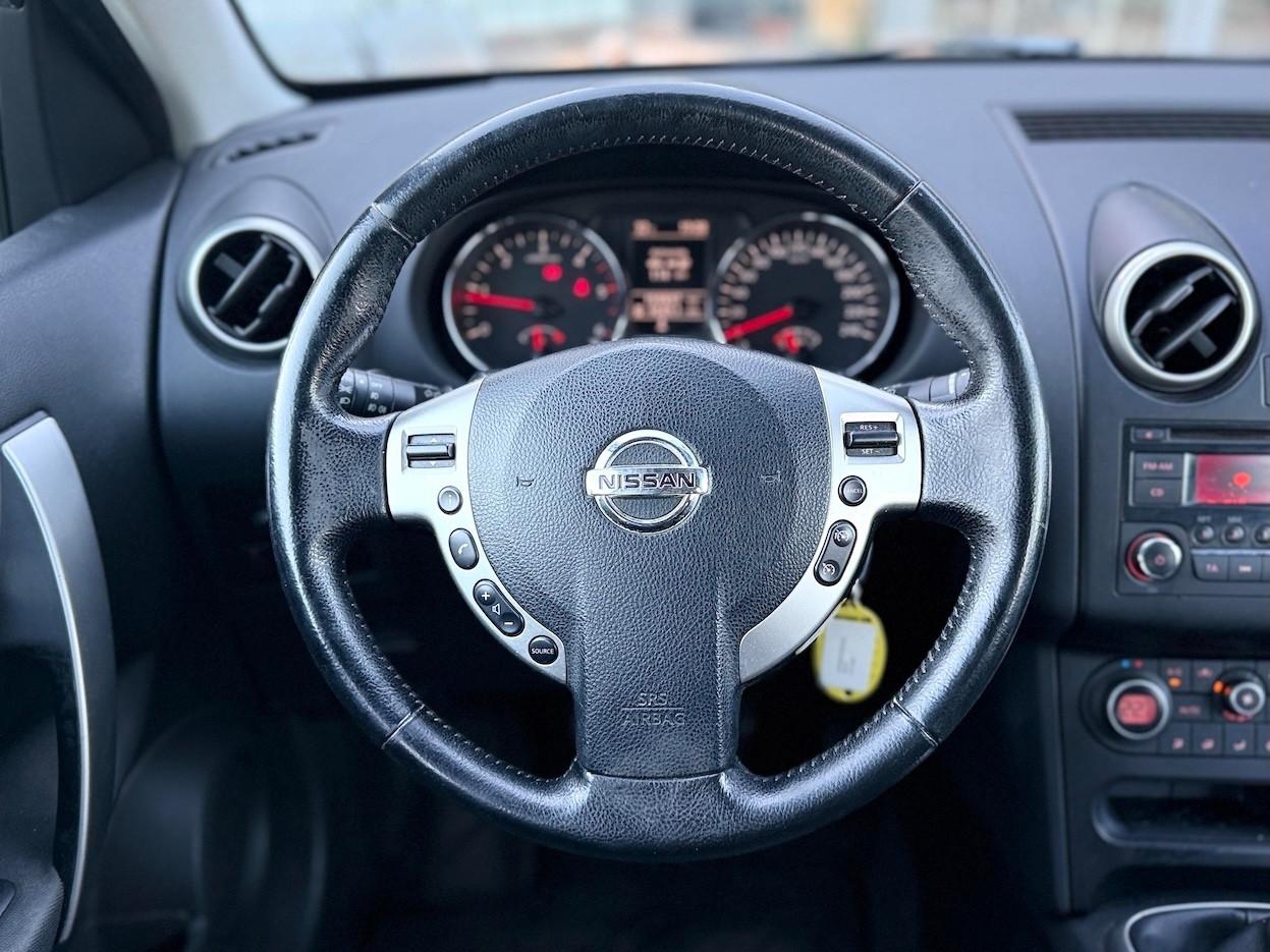 Nissan Qashqai 1.5 Diesel 110CV E5 Neo. - 2010
