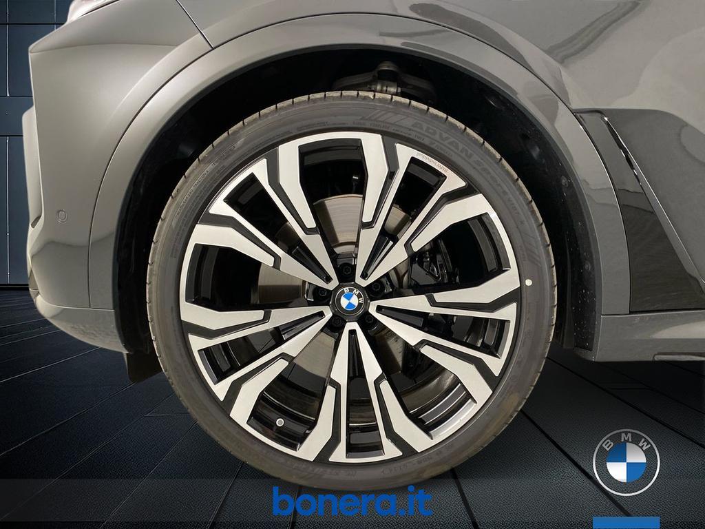 BMW X7 M 60 i 48V MSport Pro xDrive Steptronic