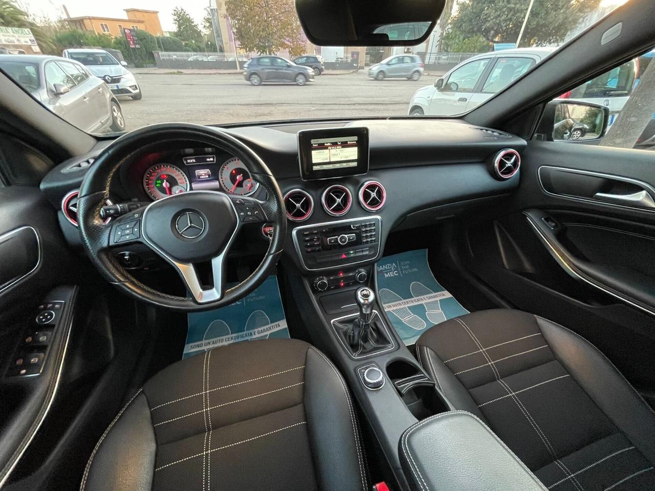 Mercedes A 160 CDI Sport NEOPATENTATI