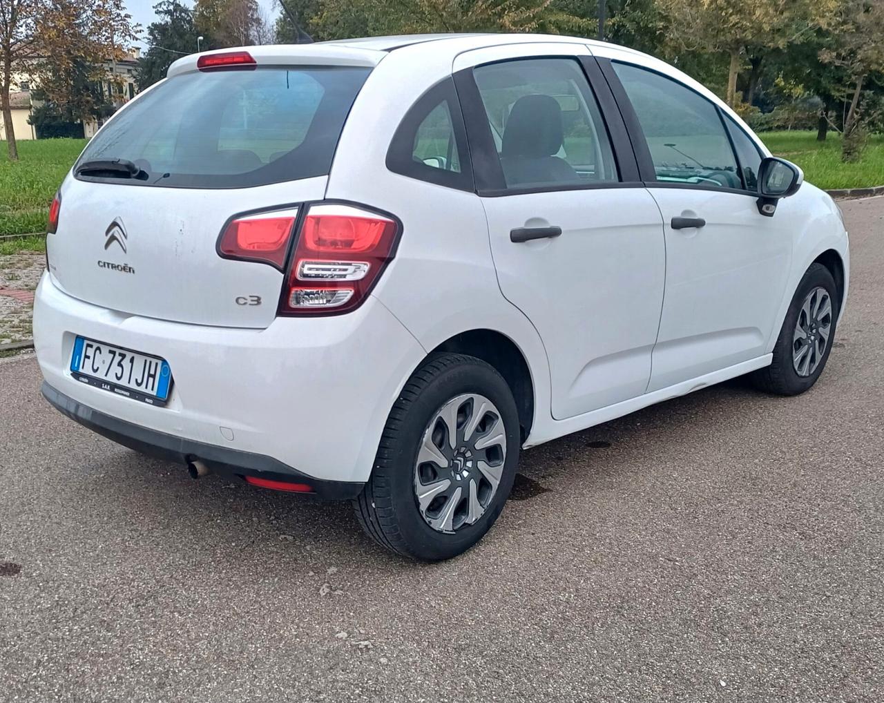 Citroen C3 PureTech 68 Live Edition