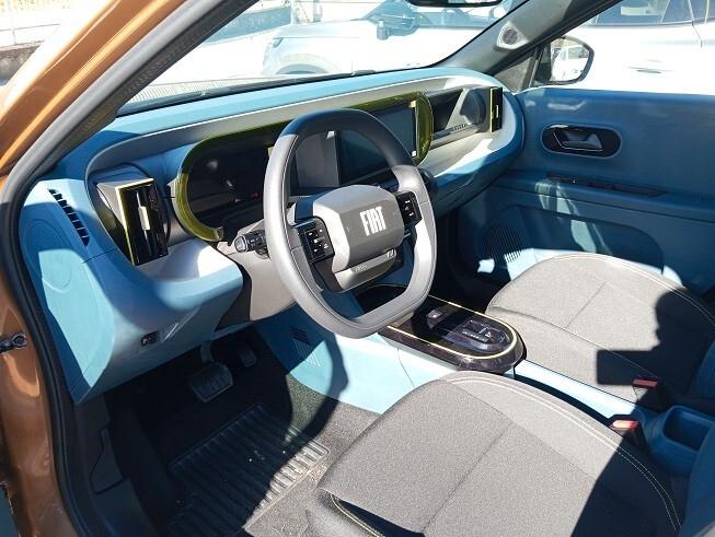 Fiat Grande Panda ICON 1.2 110CV