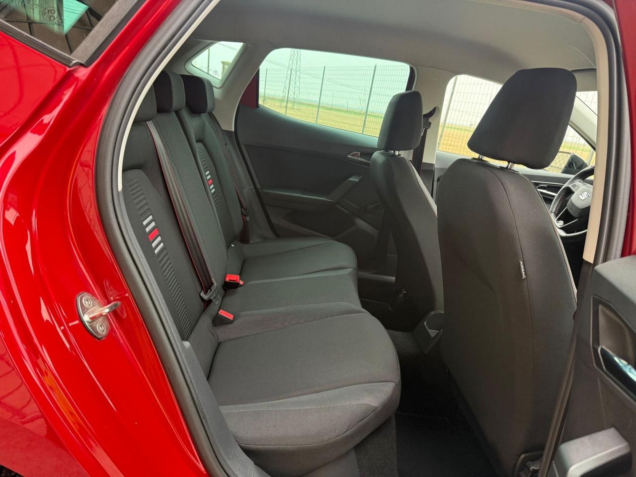 Seat Ibiza FR 1.6 TDI