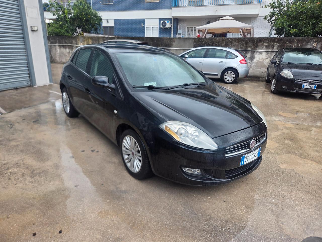 Fiat Bravo 1.6 MJT 105 CV Emotion