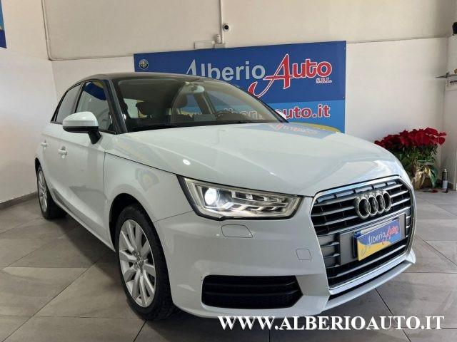 AUDI A1 SPB 1.6 TDI 116 CV BUSINESS