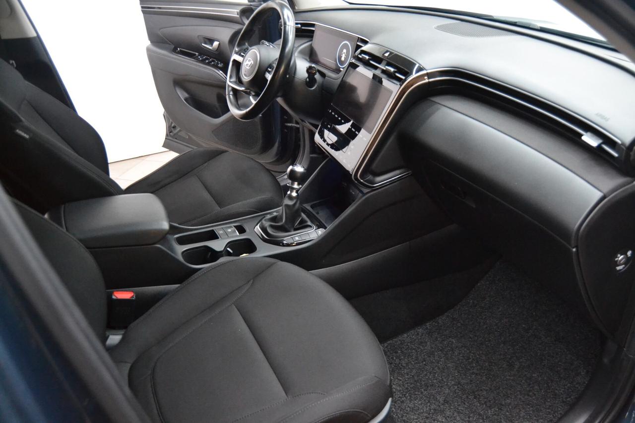 Hyundai Tucson 1.6 CRDI XLine