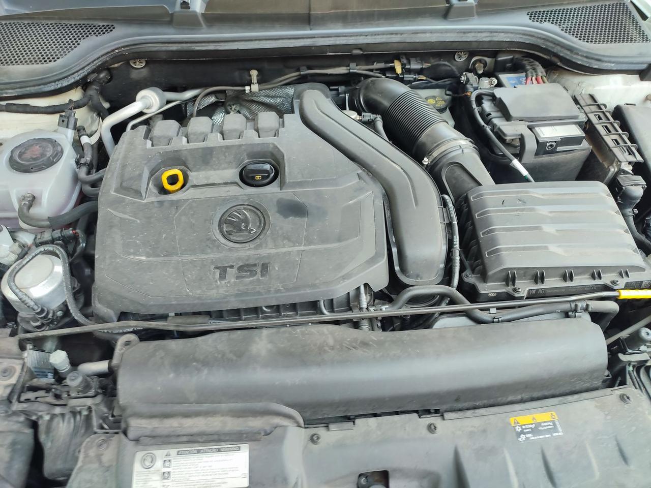 Skoda Scala 1.5 TSI Sport #10842
