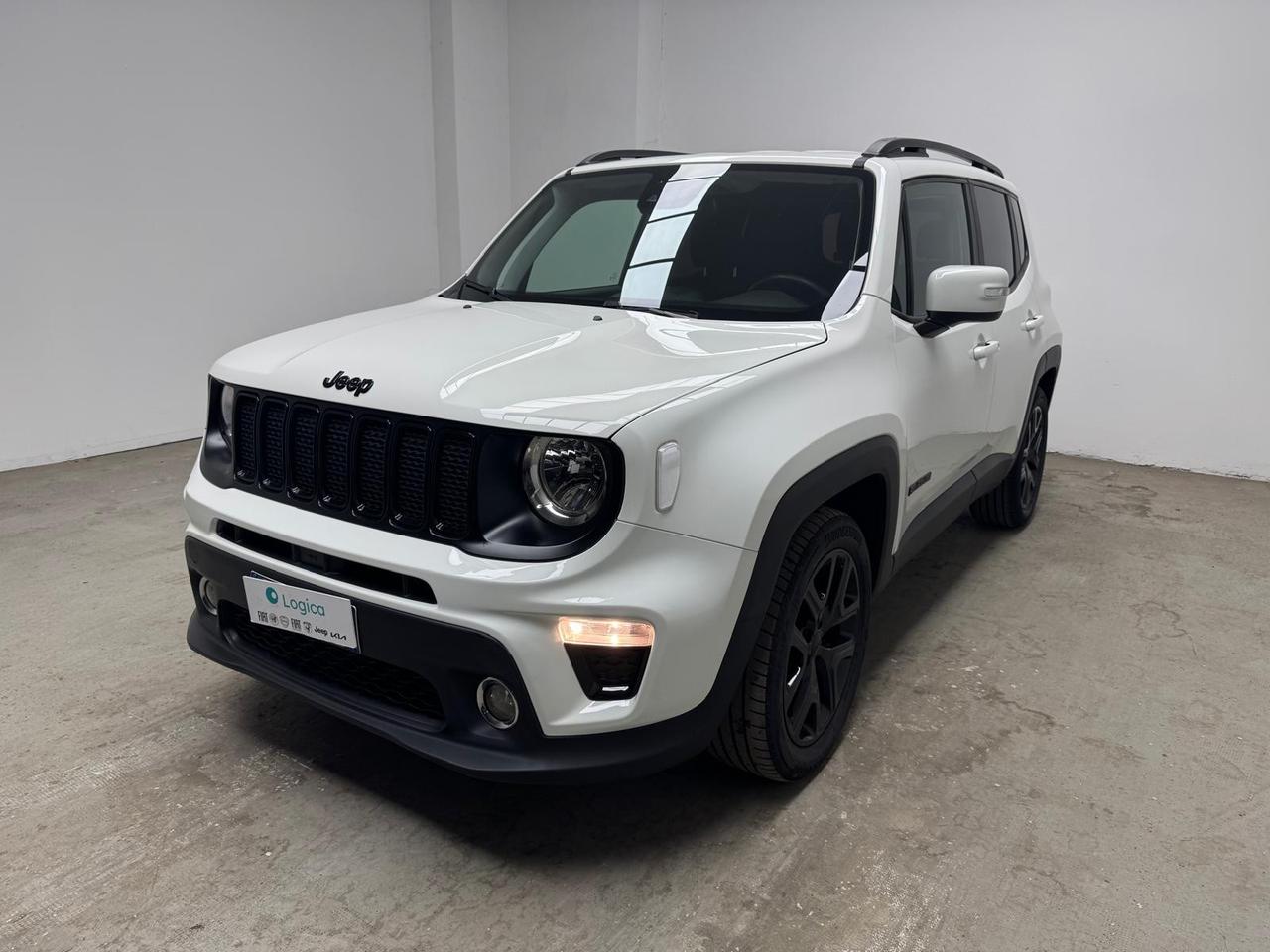 JEEP Renegade 2019 - Renegade 1.0 t3 Night Eagle 2wd