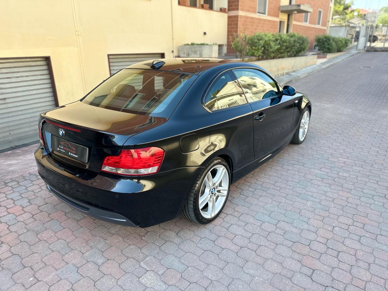 Bmw SERIE1 LCi Coupé Msport 120d e82