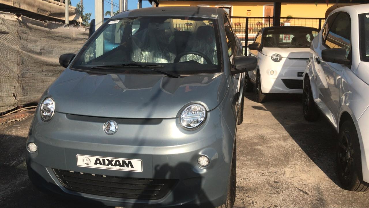 Aixam Miniauto Minauto Access