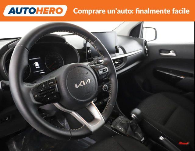 KIA Picanto 1.0 12V 5 porte AMT Style